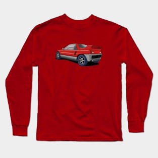 Autozam AZ-1 Long Sleeve T-Shirt